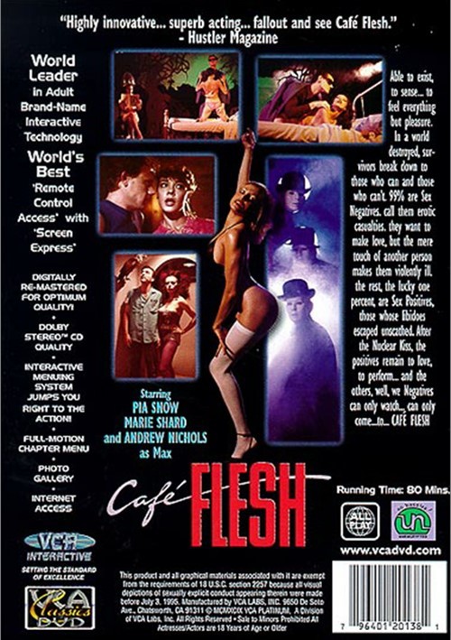 Cafe Flesh