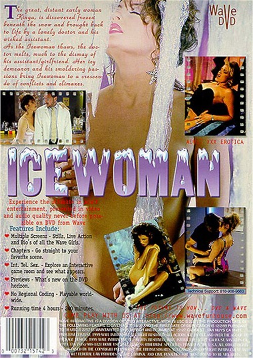 Ice Woman