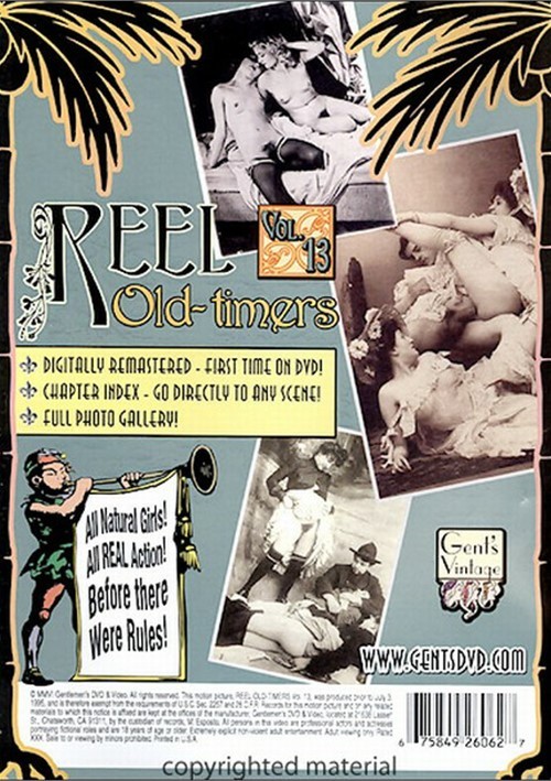 Reel Old-Timers Vol. 13