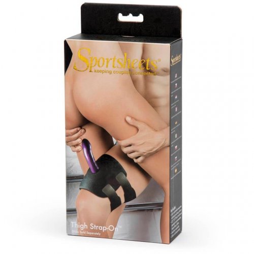 Sportsheets Thigh Strap On Harness Sex Toys And Adult Novelties Adult