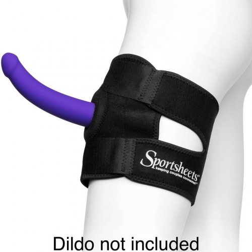 Sportsheets Thigh Strap On Harness Sex Toys At Adult Empire