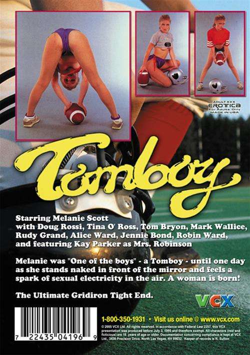 Tomboy