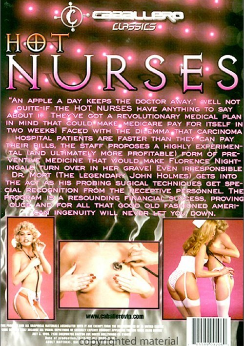 Hot Nurses