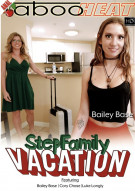 Bailey Base in Step Family Vacation porn video from Taboo Heat.