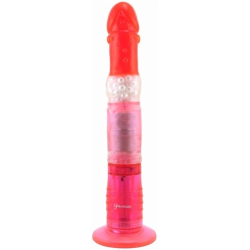 Wall Bangers Deluxe Waterproof Rabbit Pearl Sex Toys At