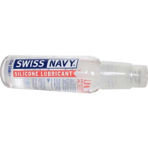 Swiss Navy Premium Silicone Lube 2 Oz Sex Toys At