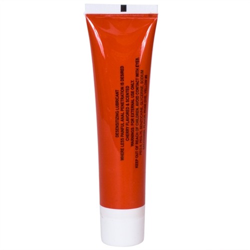 Anal-Ese Cherry Cream - .5 oz. 2 Product Image