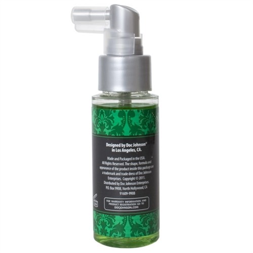Good Head Deep Throat Spray - Mystical Mint 2 Product Image