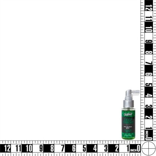 Good Head Deep Throat Spray - Mystical Mint 6 Product Image