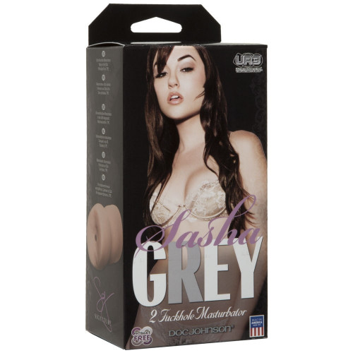 Sasha Grey 2 Fuckhole Masturbator Sex Toy Hotmovies