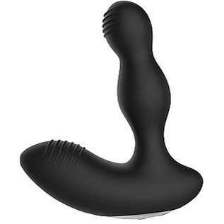 Shots Bold Electroshock Vibrating Prostate Massager - Black 3 Product Image