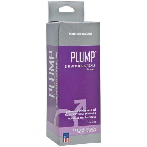 Plump Enhancing Cream For Men - 2oz. 2 Product Image