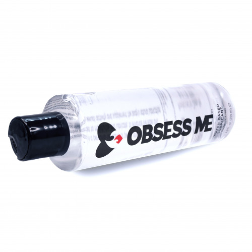 Obsess Me Water Based Lubricant / Lube - 8.5oz 8 Product Image