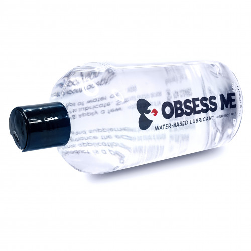 Obsess Me Water Based Lubricant / Lube - 16oz 8 Product Image