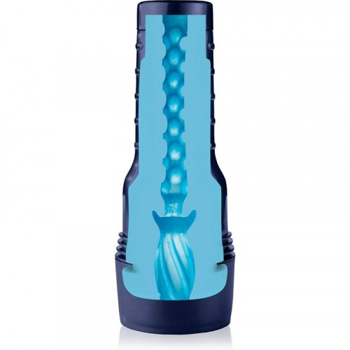 Fleshlight Freaks Alien Blue Metallic Sex Toy Hotmovies