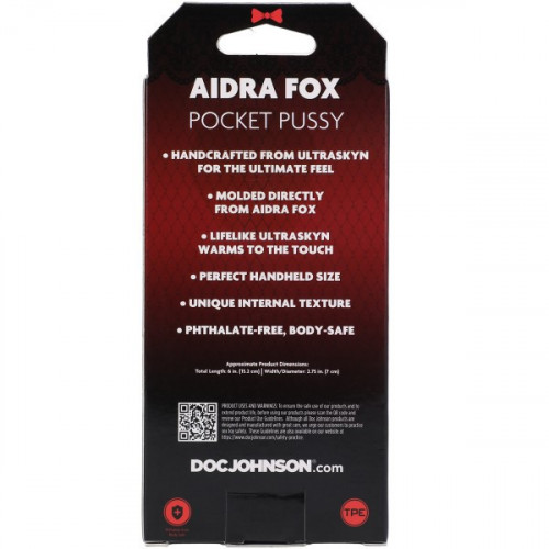 Aidra Fox ULTRASKYN Pocket Pussy 6 Product Image