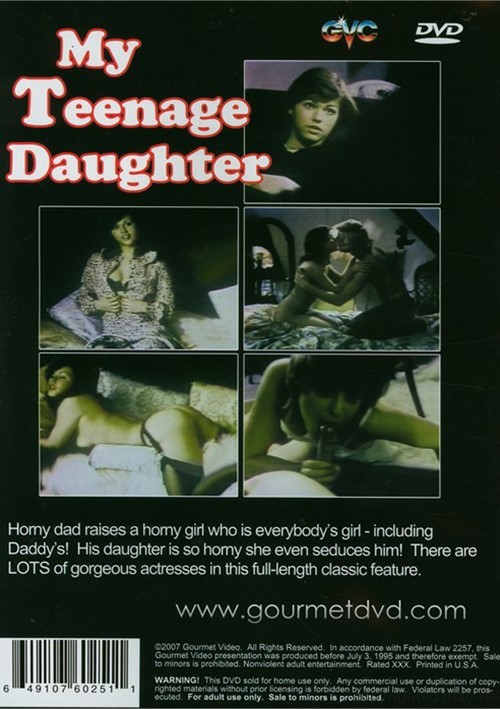 My Teenage Daughter