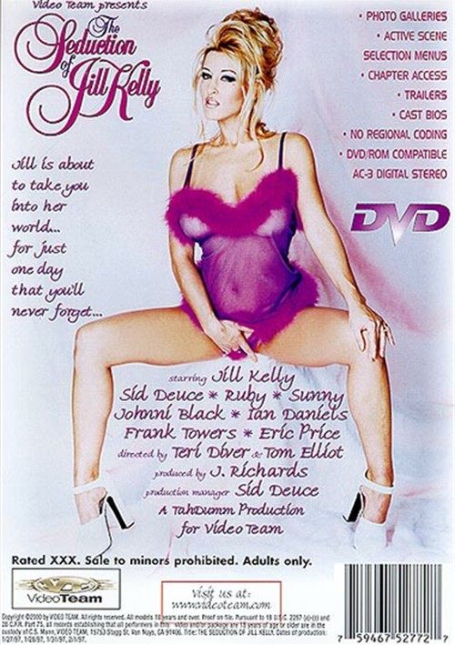 Seduction of Jill Kelly, The