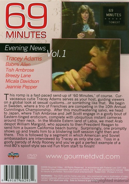 69 Minutes: Evening News Vol. 1
