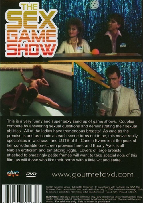 Sex Game Show, The