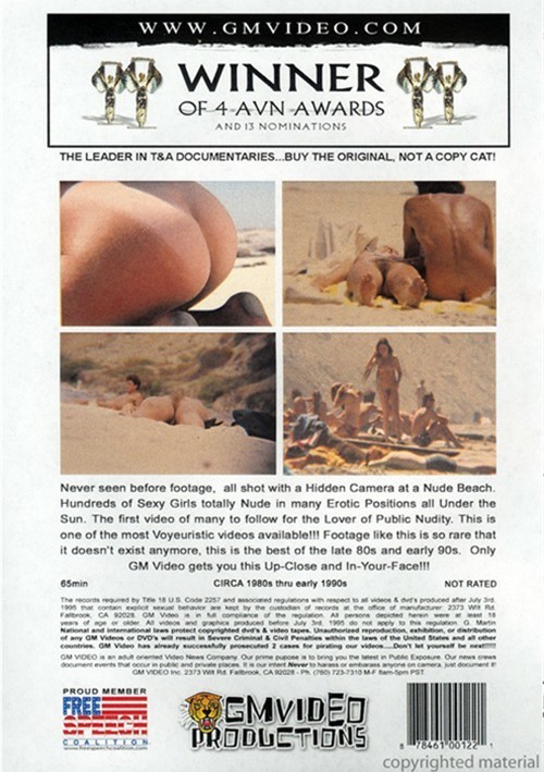 Nude Beaches of the World 4
