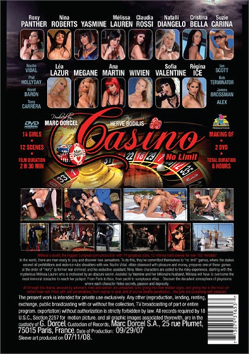 Casino: No Limit