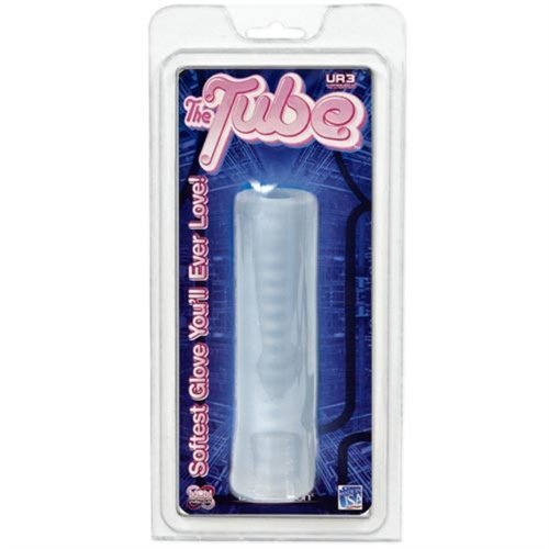 The Tube Ur3 Love Glove Clear Sex Toys At Adult Empire