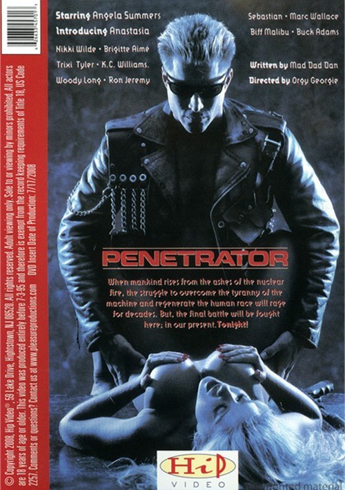 Penetrator