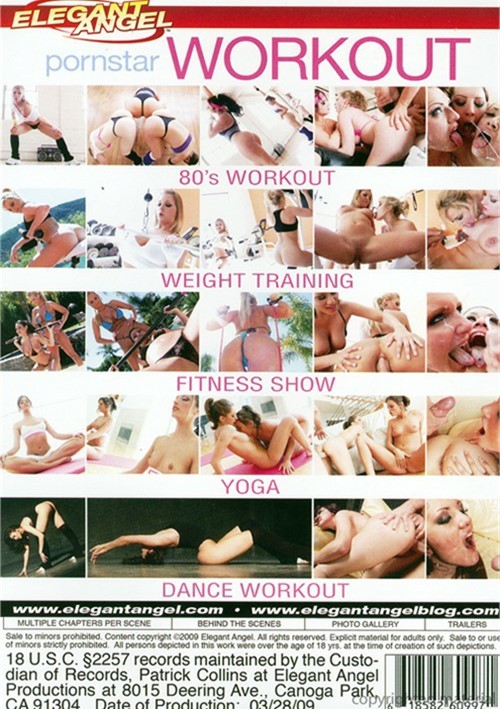 Pornstar Workout