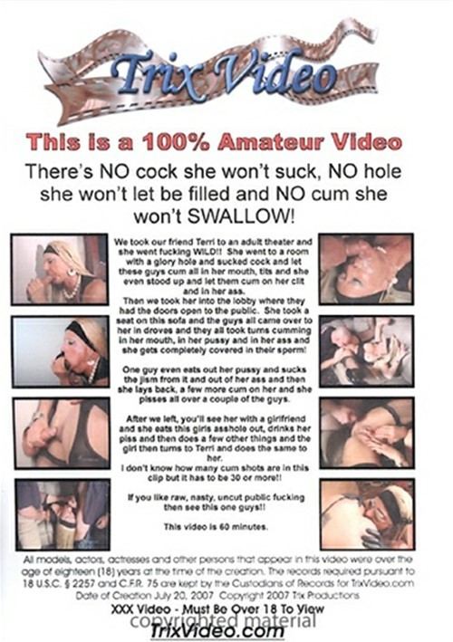 Amateur Porn Theater Sluts - Watch Theater Slut, The with 3 scenes online now at FreeOnes