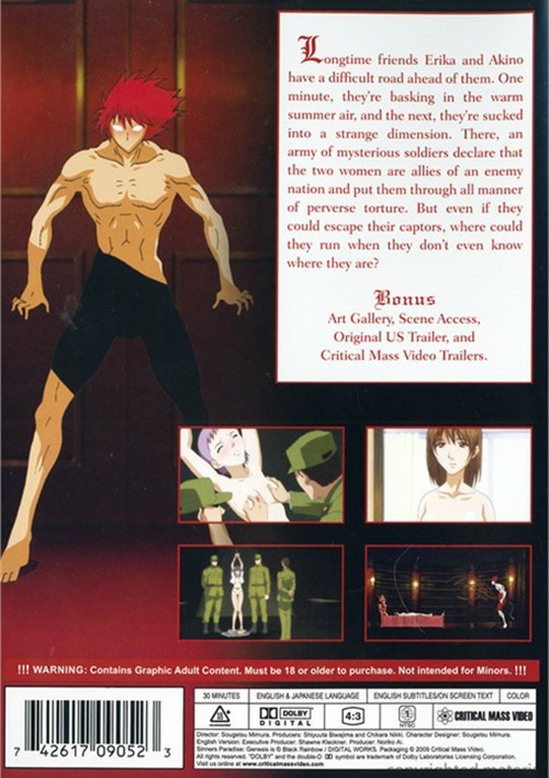 Sinners Paradise: Genesis