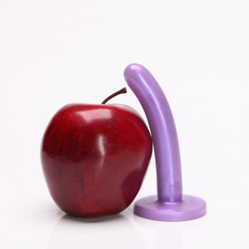Tantus Bend Over Beginner Vibrating Harness Kit Purple Sex Toys And Adult Novelties Adult