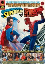 Superman vs Spider-Man XXX: A Porn Parody streaming video at Alexis Texas  Store and Theatre with free previews.
