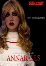 Annaballs: A Nerds of Porn Parody streaming at Porn Parody Store