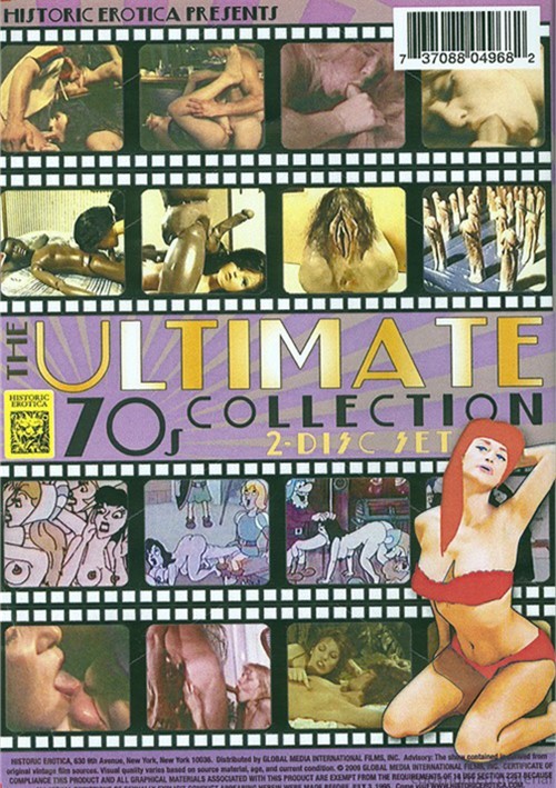 Ultimate 70&#39;s Collection, The