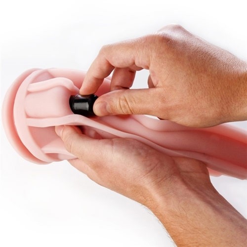 Fleshlight Vibro Pink Lady Touch Sex Toys And Adult