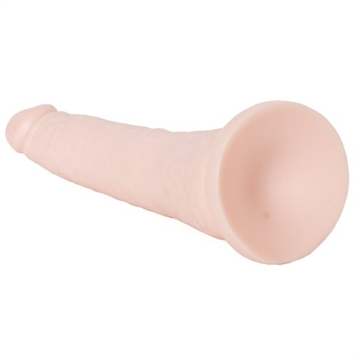 Basix Slim 7 Dong Flesh Sex Toys At Adult Empire