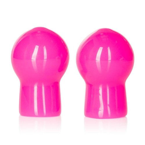 Advanced Nipple Suckers Pink Sex Toys And Adult Novelties Adult Dvd