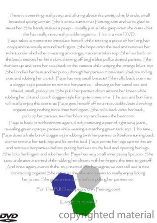 Femorg: Faye