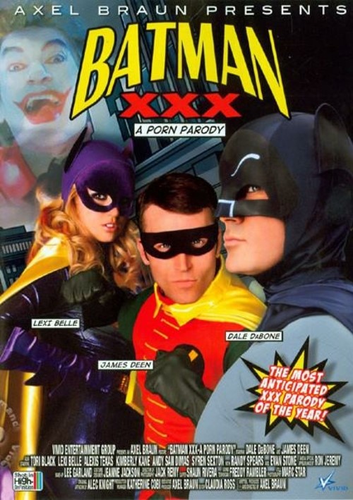 Batman XXX by Wicked