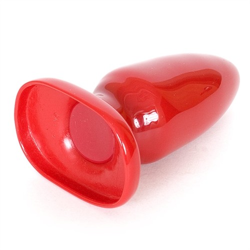 Red Boy Butt Plug - Large  Sex Toys At Adult Empire-7563