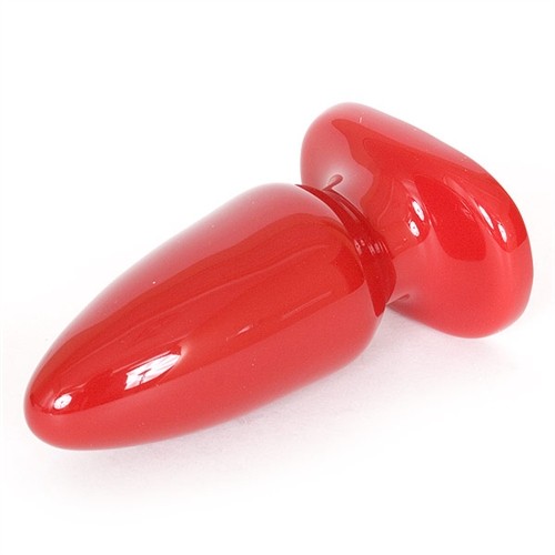 Red Boy Butt Plug - Large  Sex Toys At Adult Empire-5328