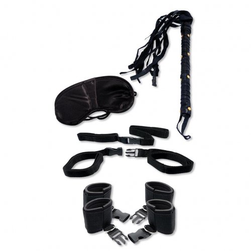 Fetish Fantasy Bedroom Bondage Kit Sex Toys And Adult Novelties Adult 