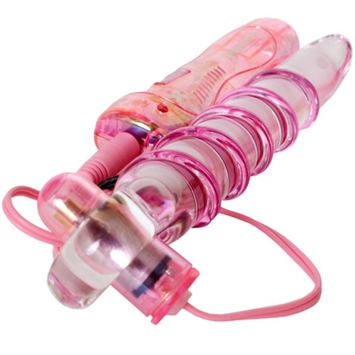 Icicles No 4 Pink Sex Toys And Adult Novelties Adult