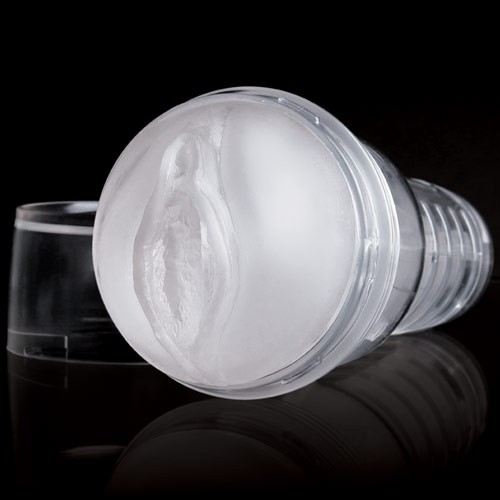Fleshlight Crystal Ice Lady Sex Toys And Adult