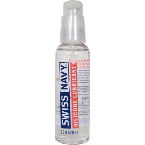 Swiss Navy: Premium Silicone Lube - 2 oz. Product Image