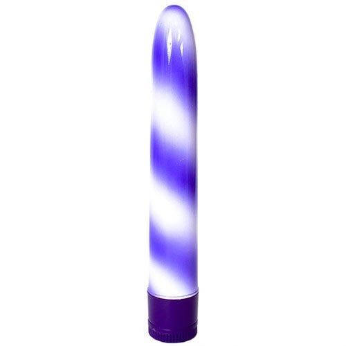 Waterproof Candy Cane - Purple Product Image