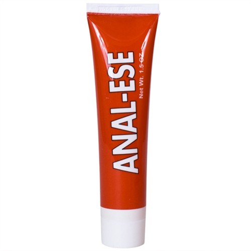 Anal-Ese Cherry Cream  - 1.5 oz. Product Image