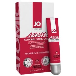 JO Clitoral Stimulation Gel - Atomic Product Image