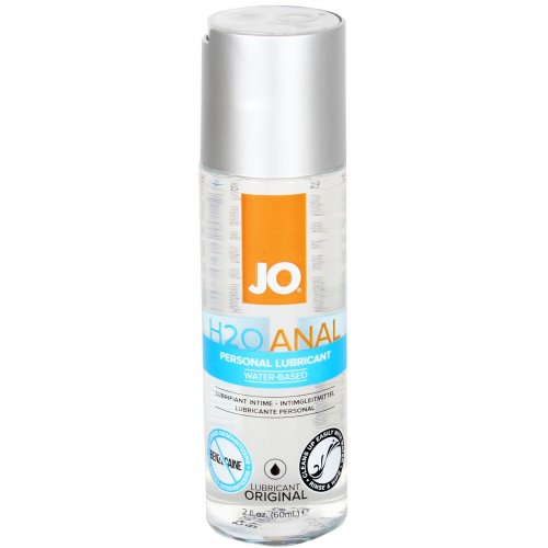 JO H2O Anal Personal Lube - 2 oz. Product Image